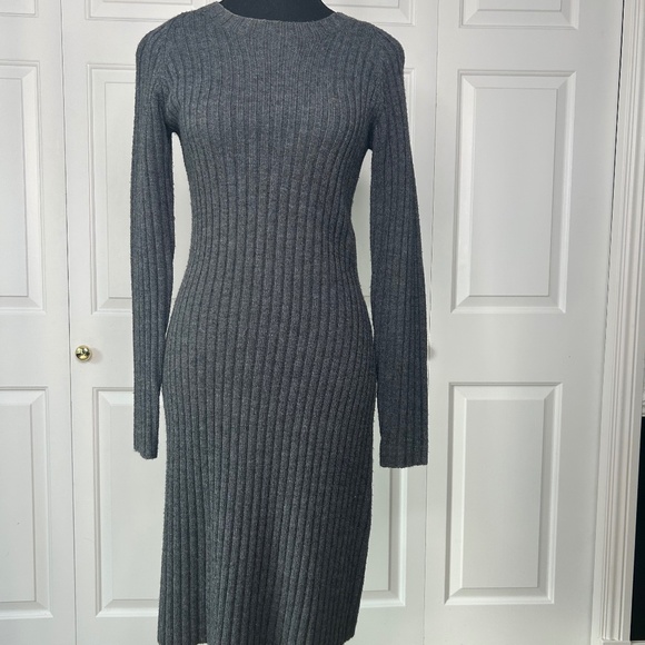Jacob Sweater Dress - Picture 1 of 4